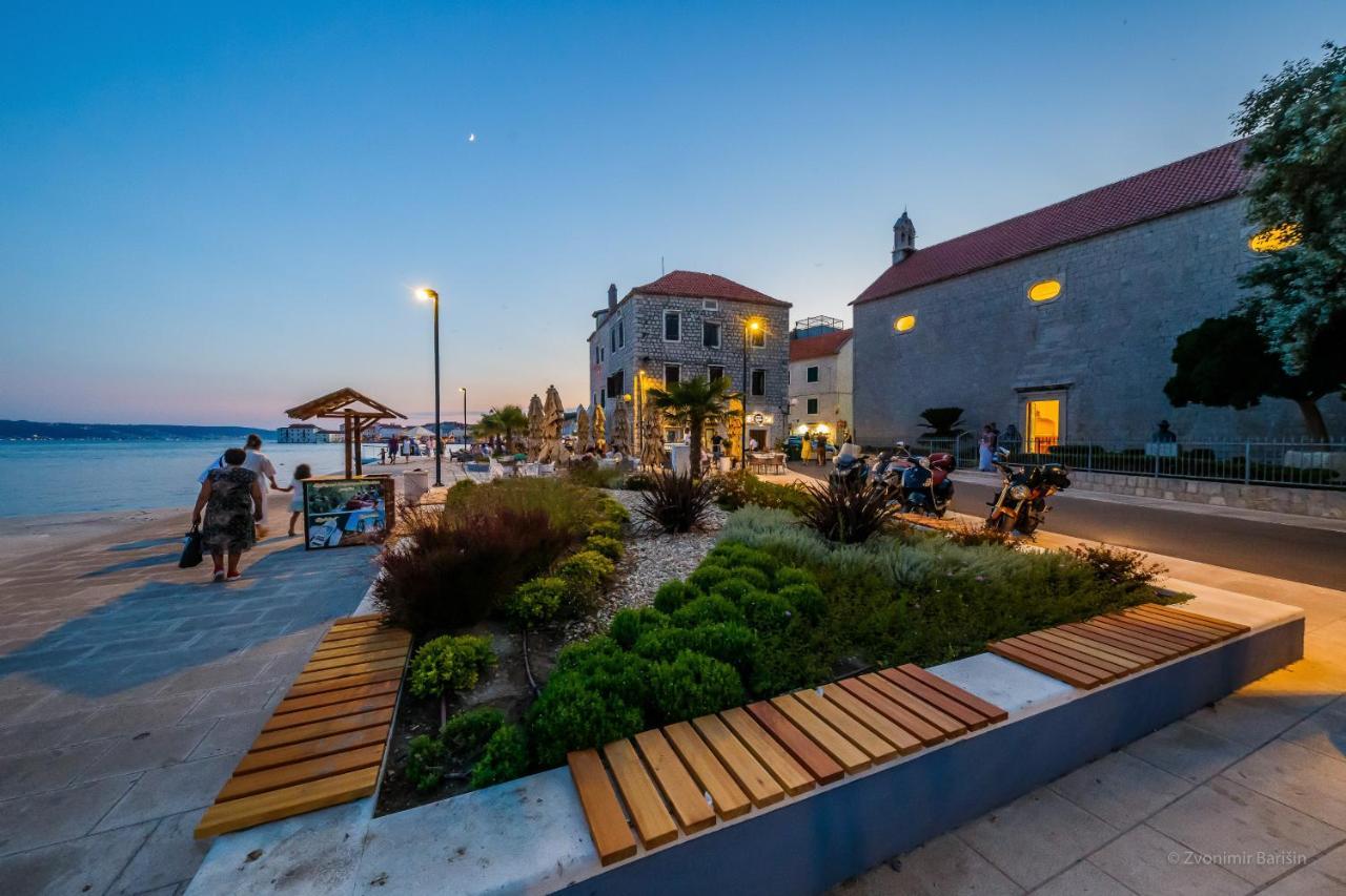 Apartman Marija Kastela Exterior photo